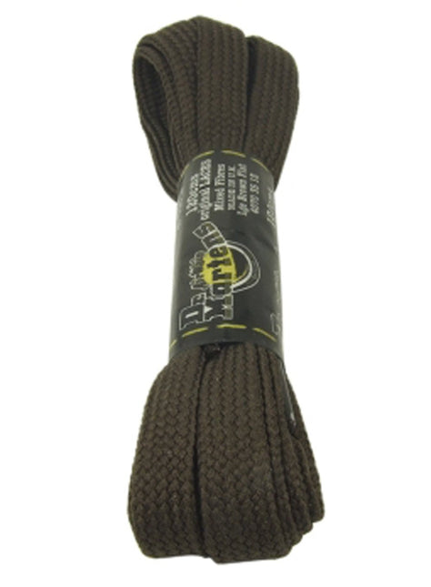 Dr. Martens 140cm Flat Lace NYCK - New York City Kicks