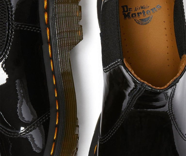 DR. MARTENS 2976 CHELSEA WOMEN BOOTS