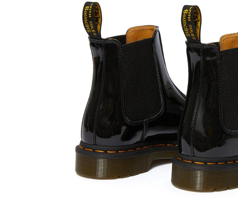 DR. MARTENS 2976 CHELSEA WOMEN BOOTS