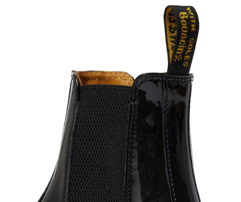 DR. MARTENS 2976 CHELSEA WOMEN BOOTS