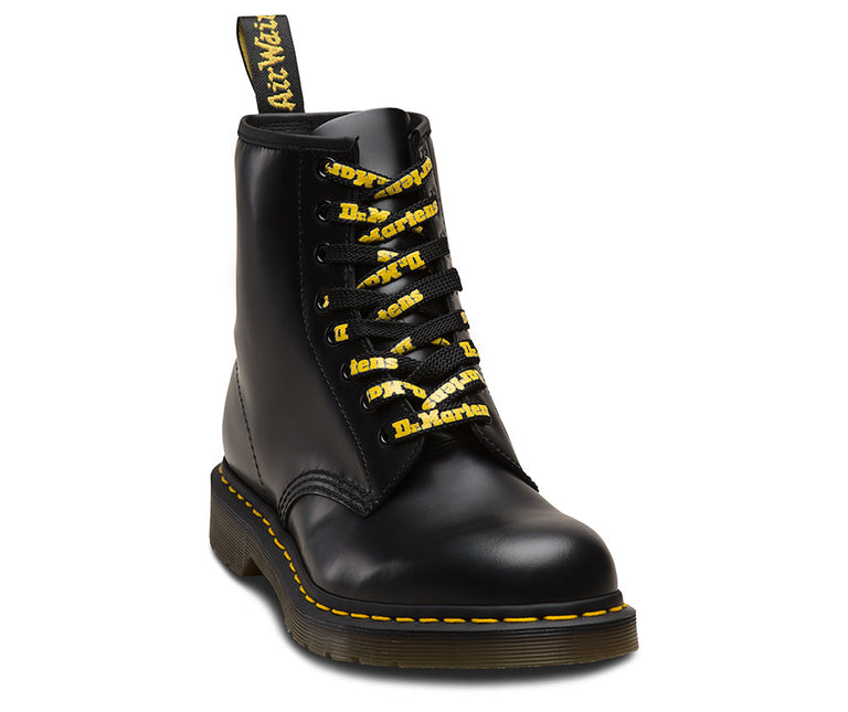 Dr. Martens Logo Laces 55`` (8-10 Eyelets) NYCK - New York City Kicks