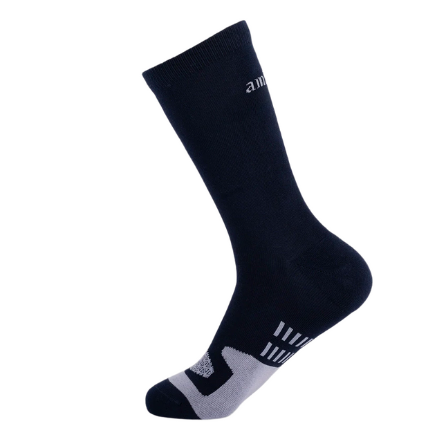 AMBERJACK MEN DRESS SOCKS Cobalt