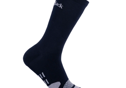 AMBERJACK MEN DRESS SOCKS Cobalt