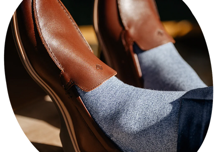 AMBERJACK DRESS SOCKS-OCE MEN SOCKS