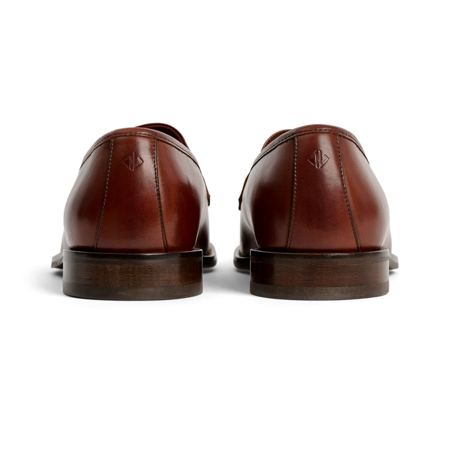 AMBERJACK THE DUKE MEN SHOES - Chestnut