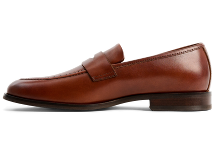 AMBERJACK THE DUKE MEN SHOES - Chestnut