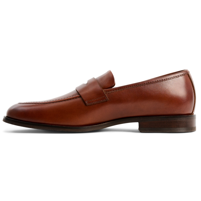 AMBERJACK THE DUKE MEN SHOES - Chestnut