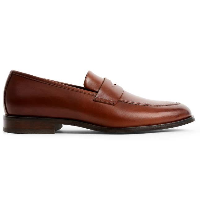 AMBERJACK THE DUKE MEN SHOES - Chestnut