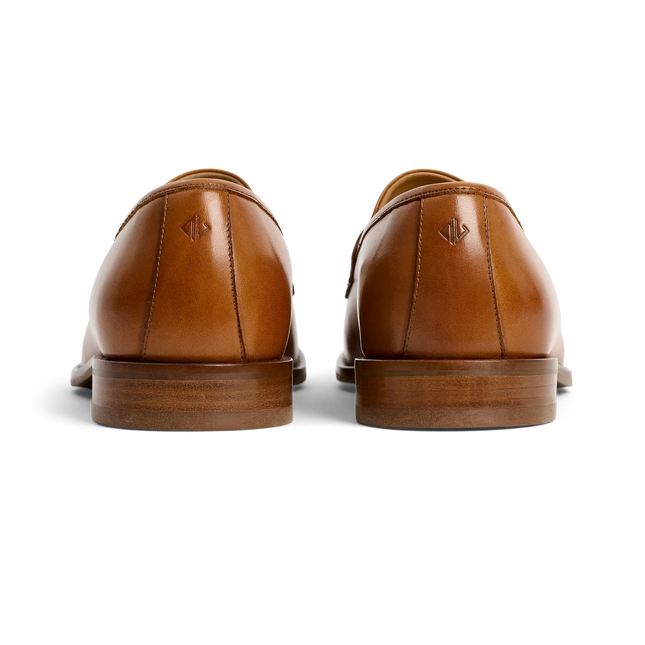 AMBERJACK THE DUKE MEN SHOES - Honey