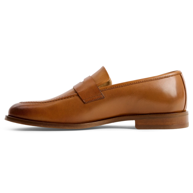 AMBERJACK THE DUKE MEN SHOES - Honey
