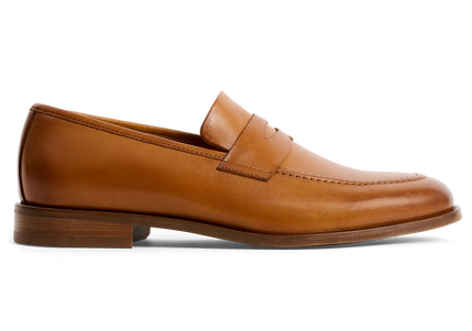 AMBERJACK THE DUKE MEN SHOES - Honey