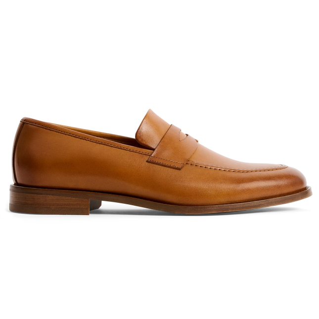 AMBERJACK THE DUKE MEN SHOES - Honey