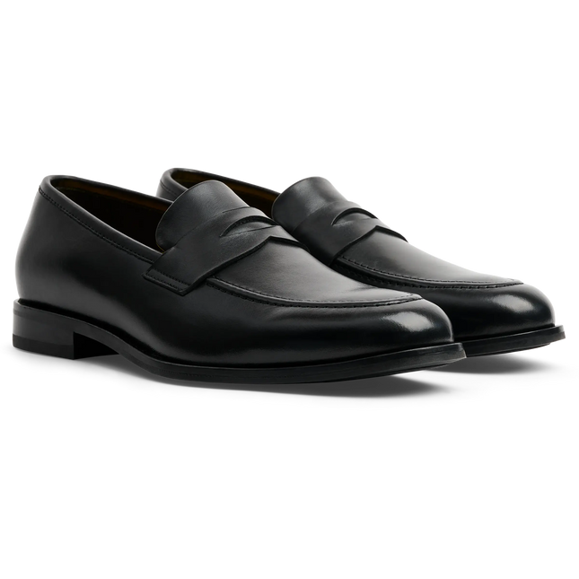 AMBERJACK THE DUKE MEN SHOES - Obsidian