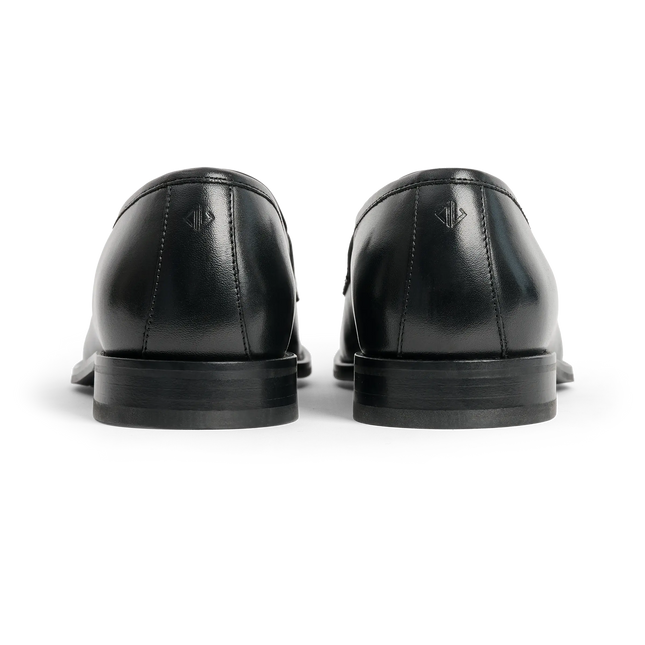 AMBERJACK THE DUKE MEN SHOES - Obsidian