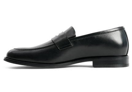 AMBERJACK THE DUKE MEN SHOES - Obsidian