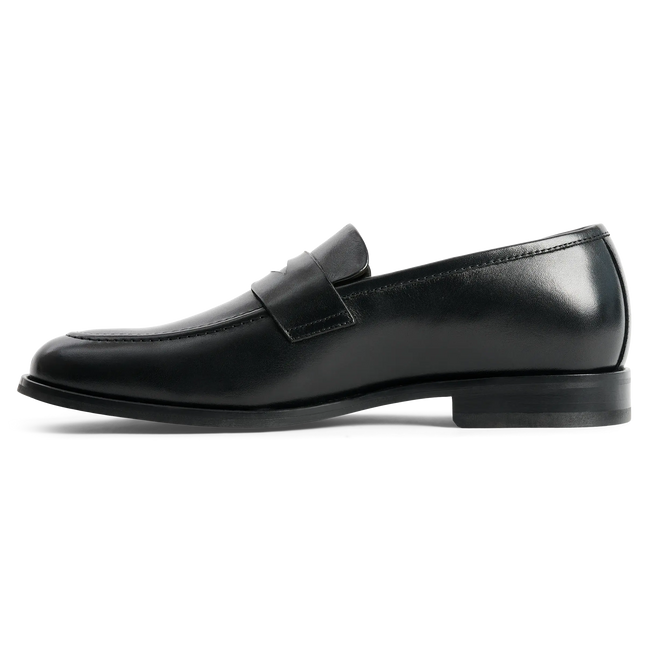 AMBERJACK THE DUKE MEN SHOES - Obsidian