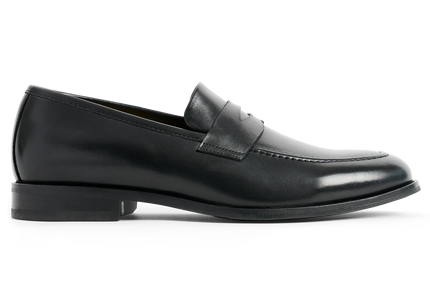 AMBERJACK THE DUKE MEN SHOES - Obsidian