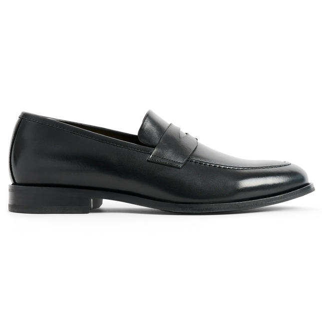 AMBERJACK THE DUKE MEN SHOES - Obsidian