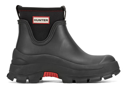 HUNTER ELOISE WOMEN RAIN BOOTS – Black