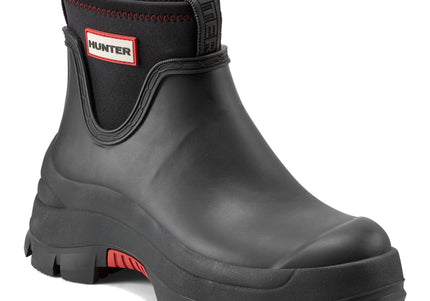 HUNTER ELOISE WOMEN RAIN BOOTS – Black