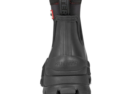 HUNTER ELOISE WOMEN RAIN BOOTS – Black