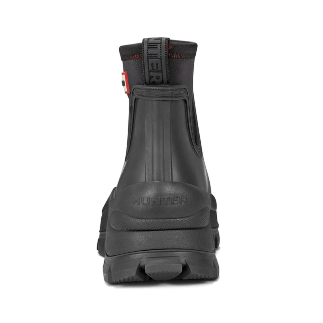 HUNTER ELOISE WOMEN RAIN BOOTS – Black