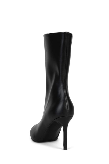 JEFFREY CAMPBELL EVERYNIGHT WOMEN BOOTS - Black