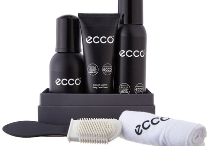 Ecco Shoe Care Kit NYCK - New York City Kicks