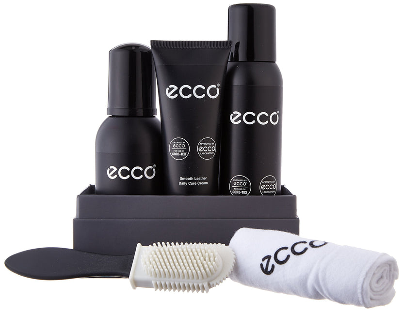 Ecco Shoe Care Kit NYCK - New York City Kicks