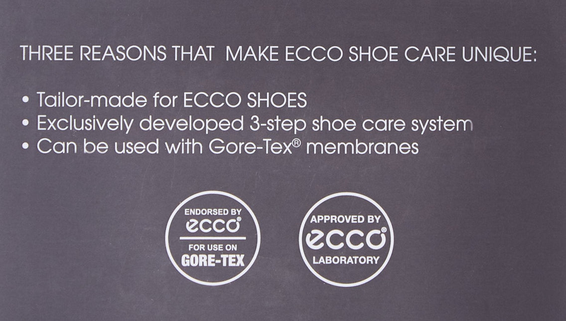 Ecco Shoe Care Kit NYCK - New York City Kicks