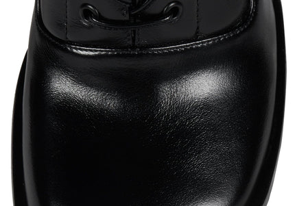 JEFFREY CAMPBELL FANNING WOMEN BOOTS - Black