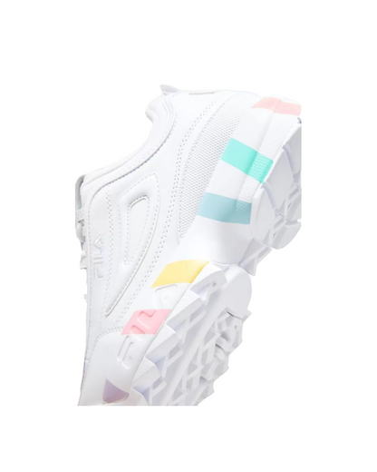 FILA DISRUPTOR II STRIPE MIDSOLE