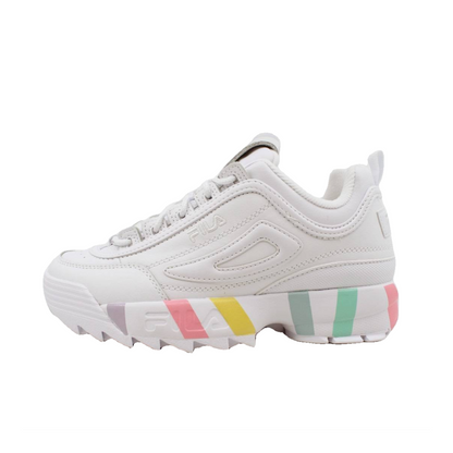 FILA DISRUPTOR II STRIPE MIDSOLE