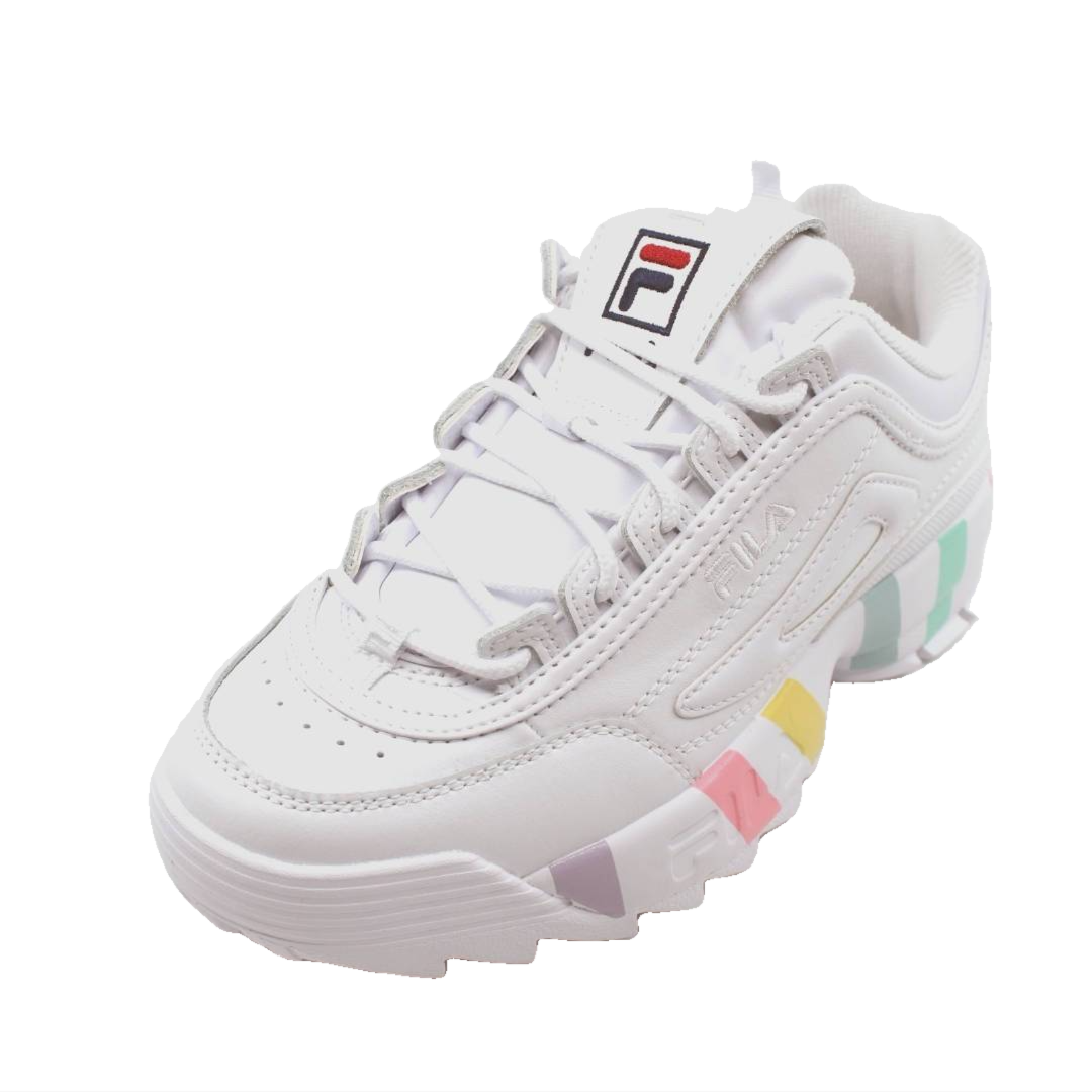 FILA DISRUPTOR II STRIPE MIDSOLE