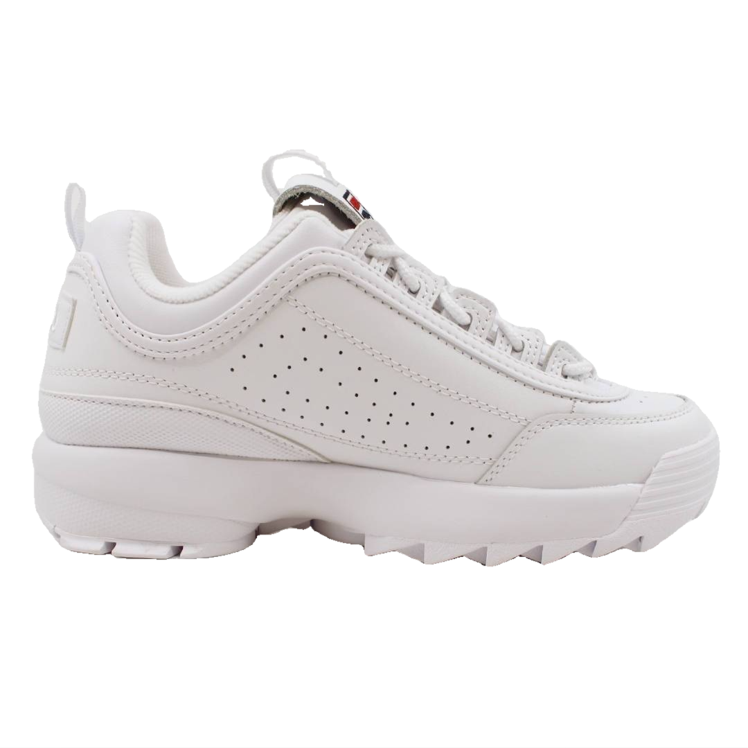 FILA DISRUPTOR II STRIPE MIDSOLE