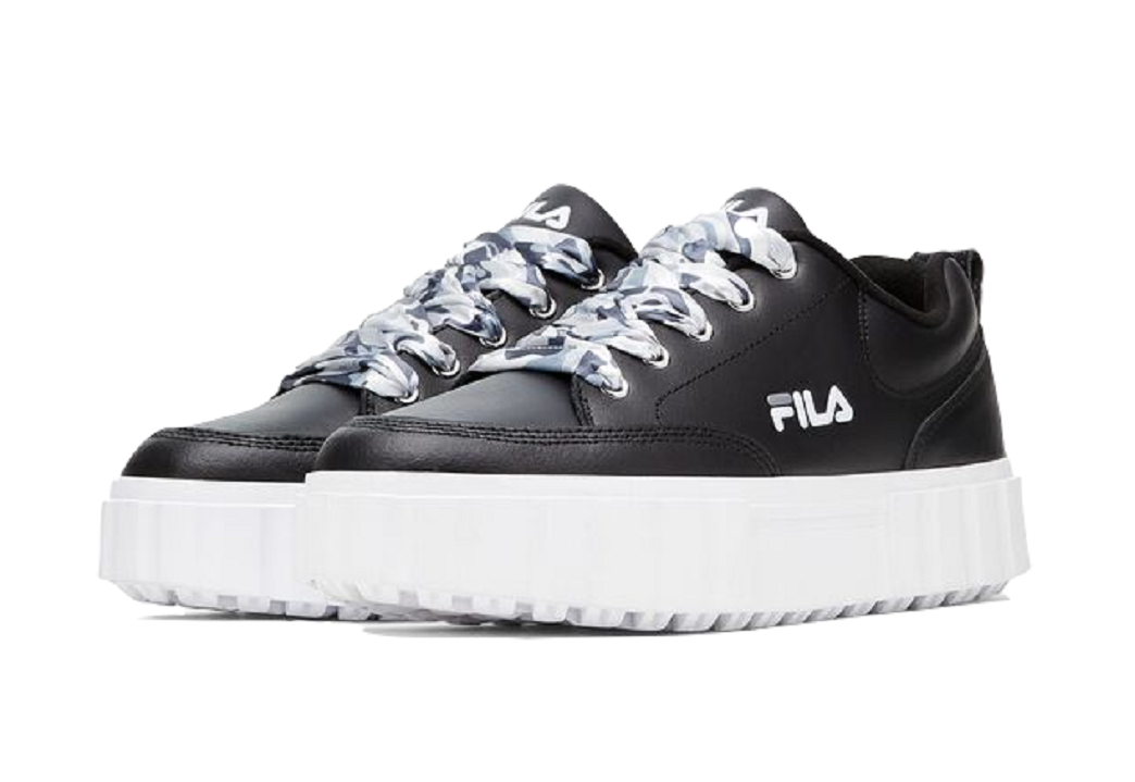 FILA SANDBLAST LOW SATIN LACE