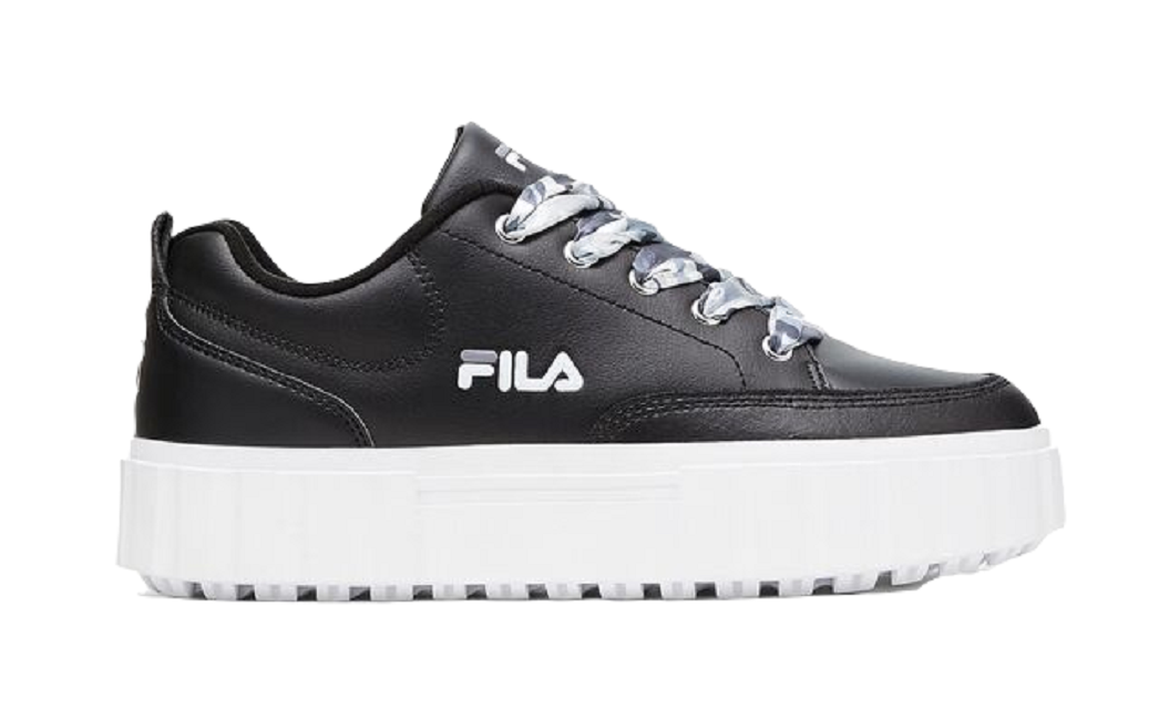 FILA SANDBLAST LOW SATIN LACE