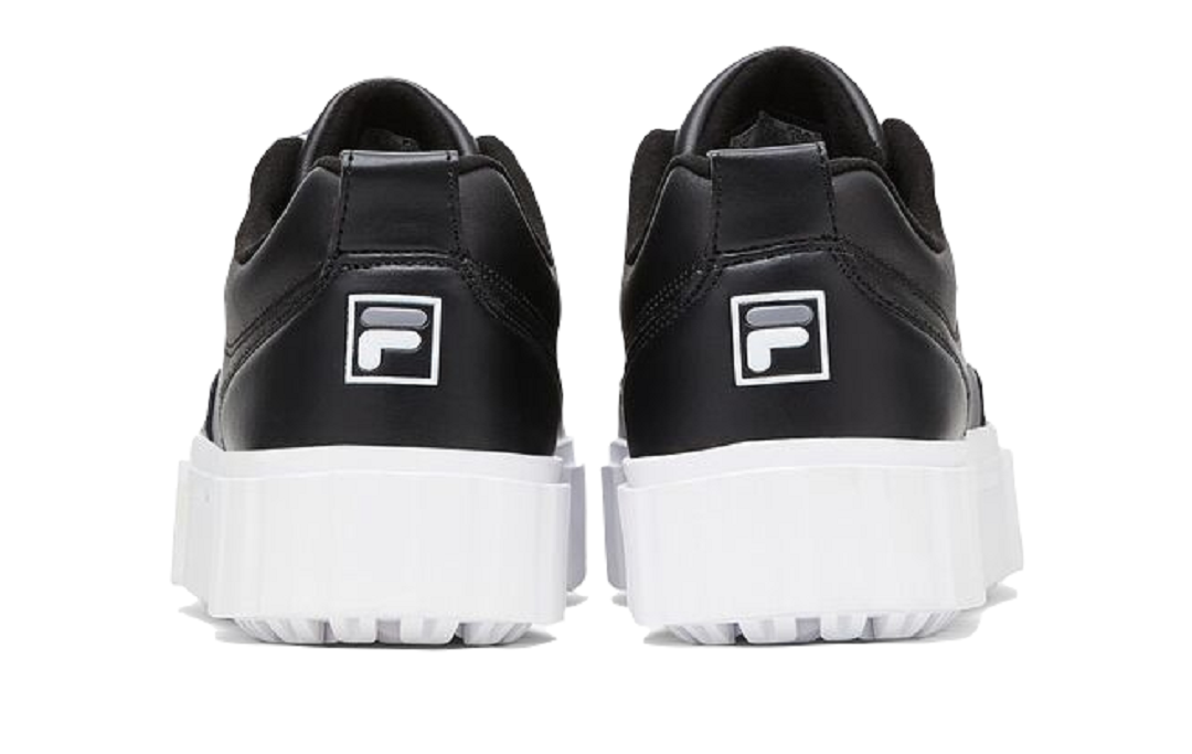 FILA SANDBLAST LOW SATIN LACE