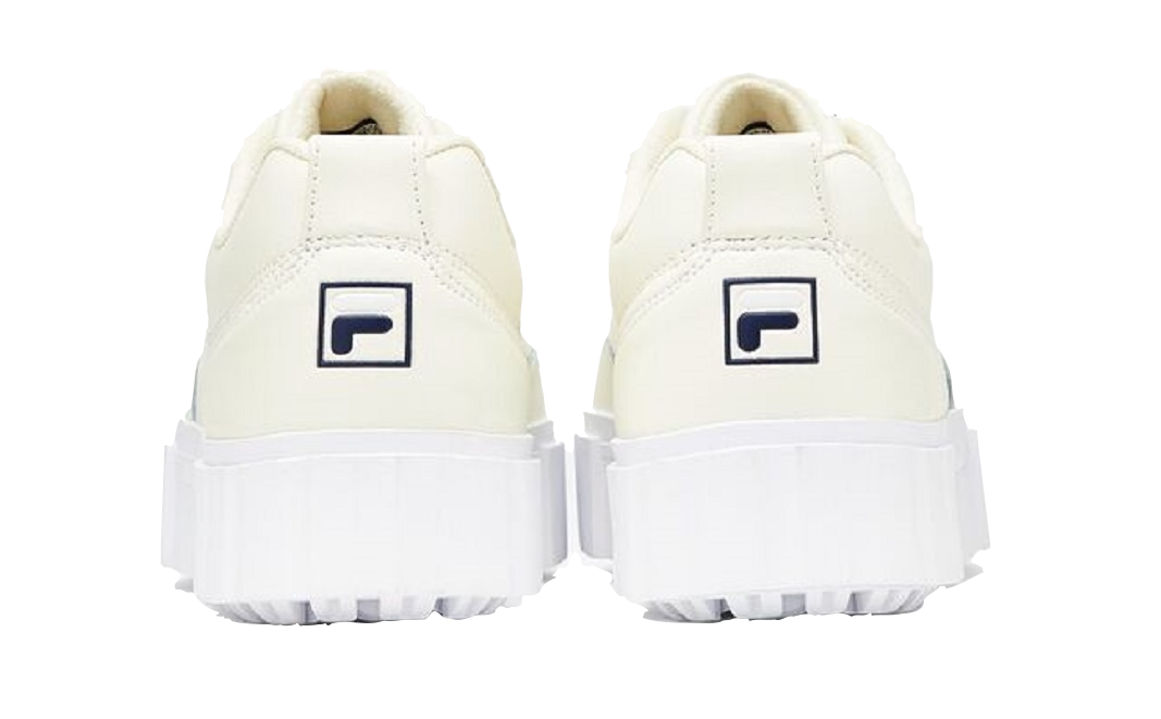 FILA SANDBLAST LOW SATIN LACE