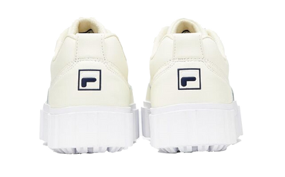 FILA SANDBLAST LOW SATIN LACE