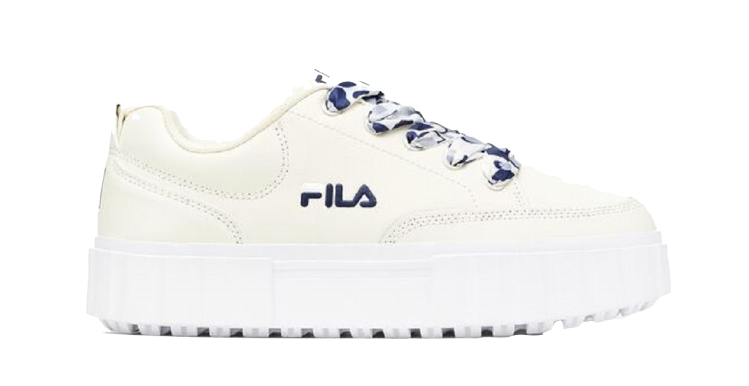 FILA SANDBLAST LOW SATIN LACE