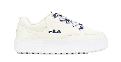 FILA SANDBLAST LOW SATIN LACE