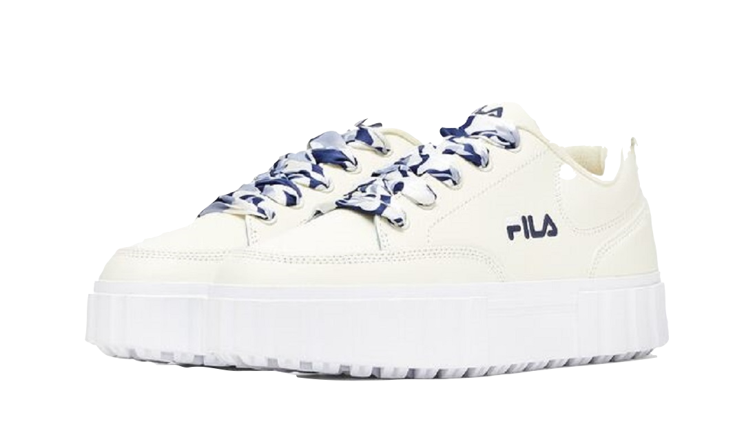 FILA SANDBLAST LOW SATIN LACE