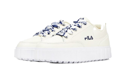 FILA SANDBLAST LOW SATIN LACE