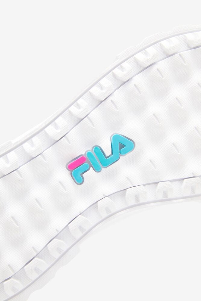 FILA SANDBLAST LOW SATIN LACE