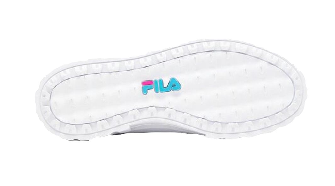 FILA SANDBLAST LOW SATIN LACE