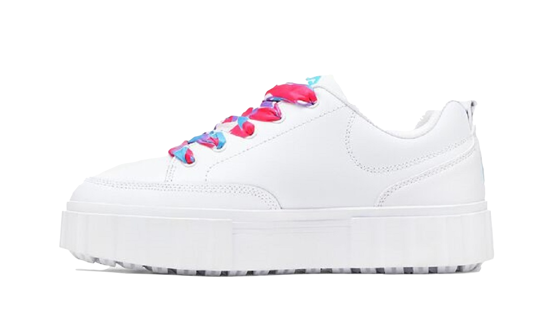 FILA SANDBLAST LOW SATIN LACE