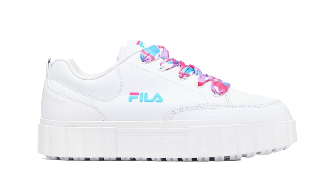 FILA SANDBLAST LOW SATIN LACE