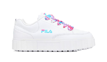 FILA SANDBLAST LOW SATIN LACE