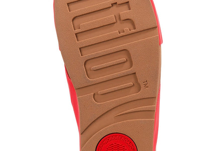 FITFLOP LULU CROSS SLIDE SANDALS - LEATHER NYCK - New York City Kicks